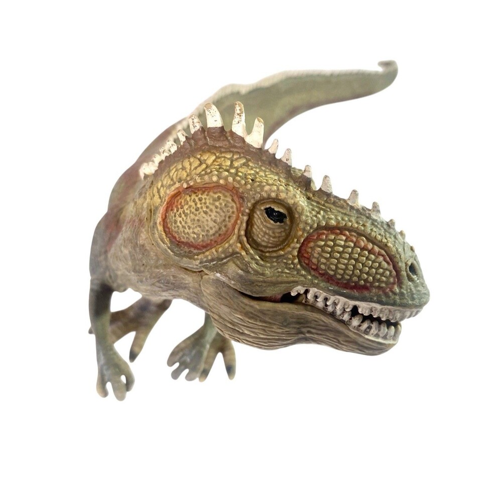 Schleich Giganotosaurus Dinosaur Movable Jaw Toy Action Figure D73527 10” 2014